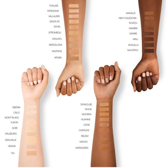 NARS LIGHT REFLECTING™ ADVANCED SKINCARE FOUNDATION - Picture 5 of 7